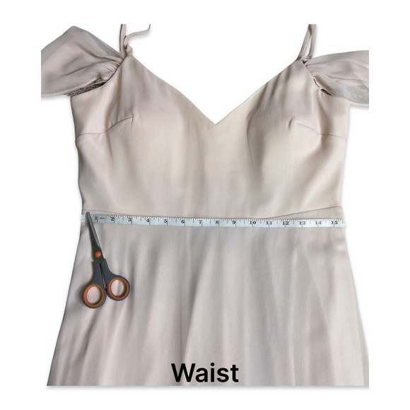 Birdy Grey Soft Pink Bridal Gown - Picture 8 of 13